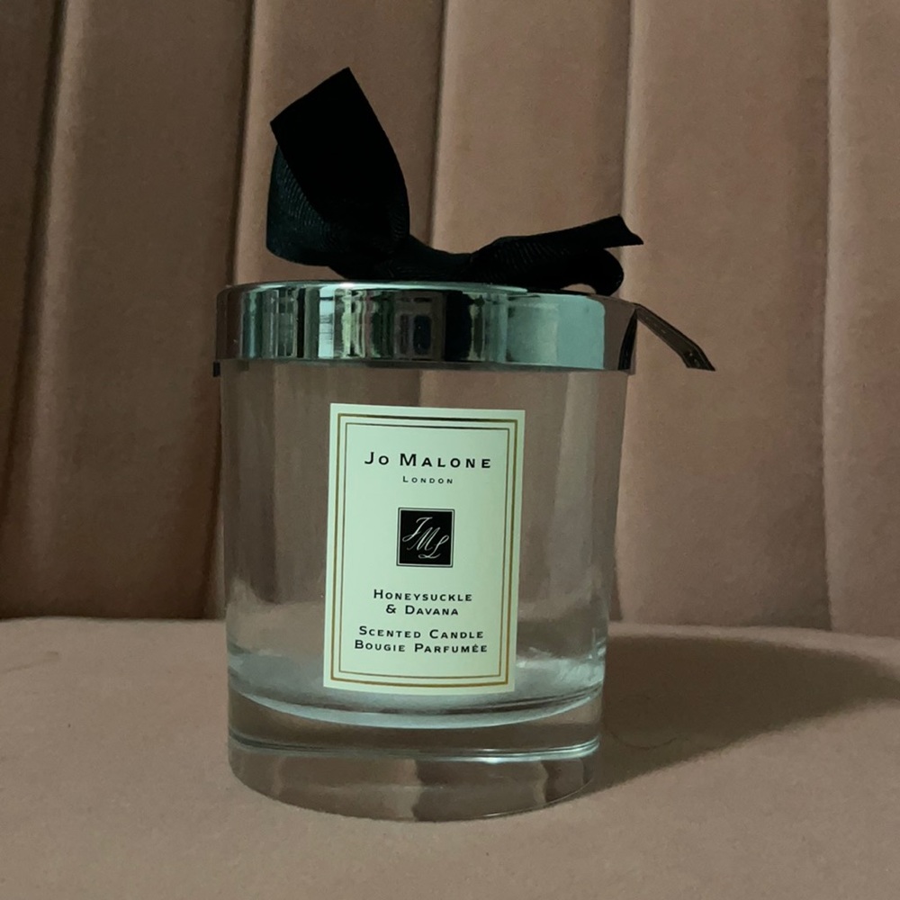 Empty Jo Malone Candle Jar